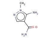 5-Amino-1-methyl-1H-pyrazole-4-carboxamide