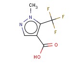 1-甲基-5-三氟甲基-1H-<span class='lighter'>吡唑</span>-4-<span class='lighter'>羧酸</span>