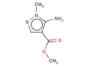 5-<span class='lighter'>氨基</span>-1-甲基-1H-<span class='lighter'>吡唑</span>-4-羧酸甲酯