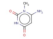 6-氨基-1-甲基脲嘧啶