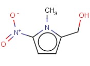(1-METHYL-5-NITRO-1H-PYRROL-2-YL)METHANOL