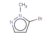 5-<span class='lighter'>溴</span>-1-甲基<span class='lighter'>吡唑</span>