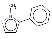1 -甲基- 5 -苯基- 1H -<span class='lighter'>吡唑</span>