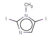 <span class='lighter'>2,5</span>-<span class='lighter'>二</span><span class='lighter'>碘</span>-1-<span class='lighter'>甲基</span>-<span class='lighter'>1H-</span><span class='lighter'>咪唑</span>