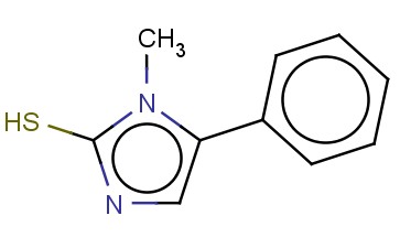 1-METHYL-5-PHENYL-1H-IMIDAZOLE-2-THIOL
