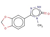 2-(4-羟基-4-苯基哌啶-1-基)-2-羰基-1-(2-苯基-1H-<span class='lighter'>吲哚</span>-3-基)乙<span class='lighter'>酮</span>