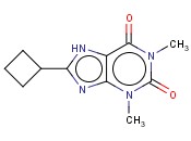 8-CYCLOBUTYLTHEOPHYLLINE