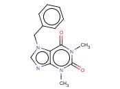 7-BENZYLTHEOPHYLLINE