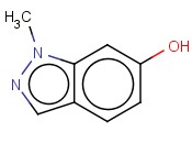 1-甲基-6-羟基-1H<span class='lighter'>吲</span><span class='lighter'>唑</span>