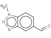 1-甲基-1,2,3-<span class='lighter'>苯</span>并<span class='lighter'>三</span><span class='lighter'>唑</span>-5-甲醛