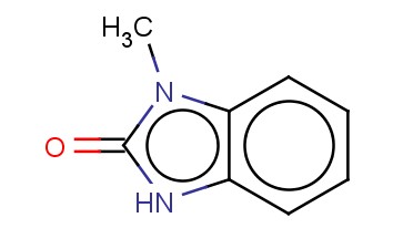 <span class='lighter'>1-METHYL-3H-1,3-BENZODIAZOL-2-ONE</span>