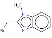 2-溴<span class='lighter'>甲基</span>-1-<span class='lighter'>甲基</span>-1H-<span class='lighter'>苯并咪唑</span>