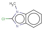 2-<span class='lighter'>氯</span>-1-<span class='lighter'>甲基</span>-1H-<span class='lighter'>苯并咪唑</span>
