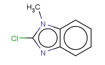 2-<span class='lighter'>氯</span>-1-<span class='lighter'>甲基</span>-1H-<span class='lighter'>苯并咪唑</span>