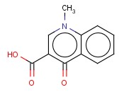 1-METHYL-4-OXO-1,4-DIHYDROQUINOLINE-3-CARBOXYLIC ACID