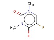 5-氟-1,3-二甲基<span class='lighter'>尿嘧啶</span>