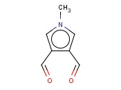 1-METHYL-1H-PYRROLE-3,4-DICARBALDEHYDE