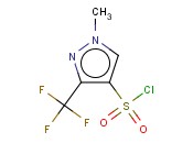 1-<span class='lighter'>甲基</span>-3-(<span class='lighter'>三</span><span class='lighter'>氟</span><span class='lighter'>甲基</span>)-1H-吡唑-4-磺<span class='lighter'>酰</span><span class='lighter'>氯</span>