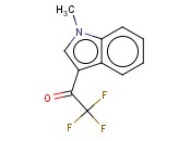 1-METHYL-3-(TRIFLUOROACETYL)-1H-INDOLE