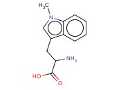 1-<span class='lighter'>甲基</span>-DL-<span class='lighter'>色氨酸</span>