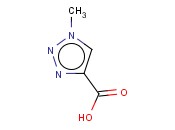 <span class='lighter'>1-METHYL-1H-1,2,3-TRIAZOLE-4-CARBOXYLIC</span> ACID