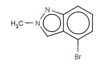 <span class='lighter'>4-BROMO-2-METHYL-2H-INDAZOLE</span>