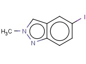 5-碘-2-甲基-2H-<span class='lighter'>吲</span><span class='lighter'>唑</span>