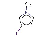 3-IODO-1-<span class='lighter'>METHYLPYRROLE</span>