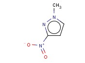 1-甲基-3-<span class='lighter'>硝基</span><span class='lighter'>吡唑</span>