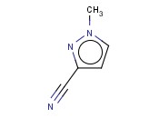 1 -<span class='lighter'>甲基</span>- <span class='lighter'>1H</span> -<span class='lighter'>吡唑</span>- 3 -<span class='lighter'>腈</span>,<span class='lighter'>97</span>%