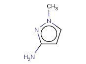 3-Amino-1-methylpyrazole