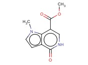 METHYL 4,5-DIHYDRO-1-METHYL-4-OXO-1H-PYRROLO[<span class='lighter'>3,2-C</span>]<span class='lighter'>PYRIDINE</span>-7-CARBOXYLATE