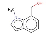 (1-甲基-1H-<span class='lighter'>吲哚</span>-7-<span class='lighter'>基</span>)甲醇
