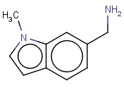 (1-METHYL-1H-INDOL-6-YL)METHYLAMINE