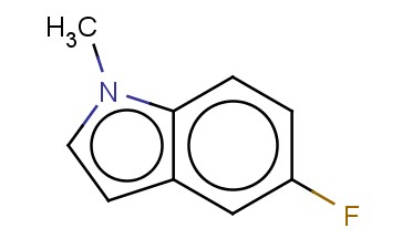 <span class='lighter'>5-FLUORO-1-METHYLINDOLE</span>