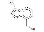 (1-甲基-1H-<span class='lighter'>吲哚</span>-4-<span class='lighter'>基</span>)甲醇