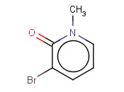 3-BROMO-1-METHYLPYRIDIN-2(<span class='lighter'>1H</span>)-ONE