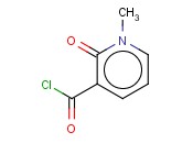 1,2-DIHYDRO-1-METHYL-2-OXO-3-PYRIDINECARBONYL CHLORIDE