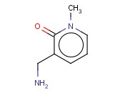 3-(AMINOMETHYL)-1-METHYL-1,2-DIHYDROPYRIDIN-2-ONE