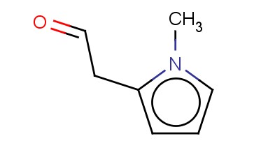 <span class='lighter'>1-METHYL-1H-PYRROLE-2-ACETALDEHYDE</span>