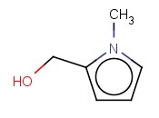 2-(HYDROXYMETHYL)-1-<span class='lighter'>METHYLPYRROLE</span>