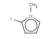 2-IODO-1-<span class='lighter'>METHYLPYRROLE</span>