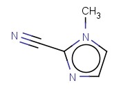 1 -甲基- <span class='lighter'>1H-</span>咪唑-2 -<span class='lighter'>腈</span>