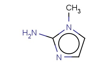 <span class='lighter'>1-METHYL-1H-IMIDAZOL-2-AMINE</span>