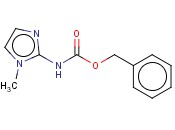 BENZYL 1-METHYL-1H-IMIDAZOL-2-YLCARBAMATE
