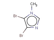 <span class='lighter'>4,5-DIBROMO-1-METHYL-1H-IMIDAZOLE</span>