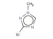 3-溴-1-<span class='lighter'>甲基</span>-1,2,4-<span class='lighter'>噻唑</span>