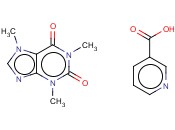 CAFFEINE <span class='lighter'>NICOTINATE</span>