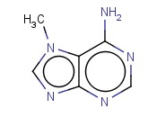 7-甲基<span class='lighter'>腺</span><span class='lighter'>嘌呤</span>