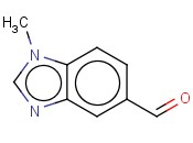 1-<span class='lighter'>甲基</span>-1H-<span class='lighter'>苯并咪唑</span>-5-甲醛